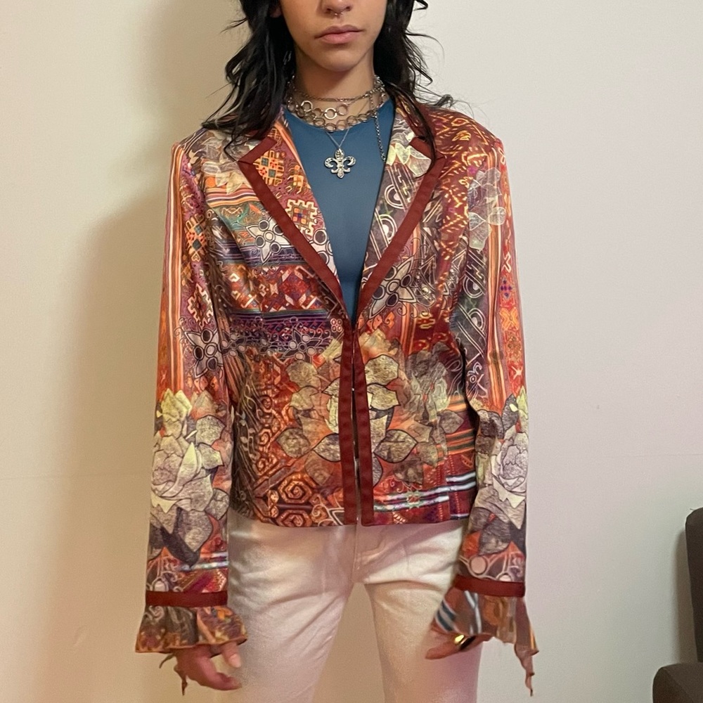 Beautiful vintage jacket <3